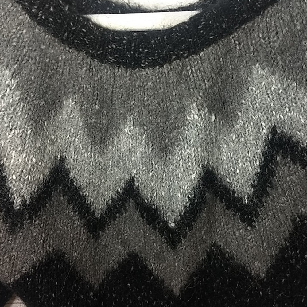 If It Were Me Alpaca Blend Knitted Dress - Picture 6 of 9
